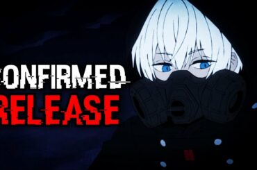 Mars Red Anime Release Date CONFIRMED! ANNOUNCEMENT!