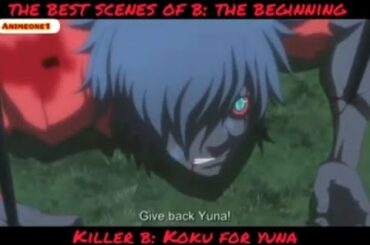 B:The beginning all episodes BEST fight SCENES