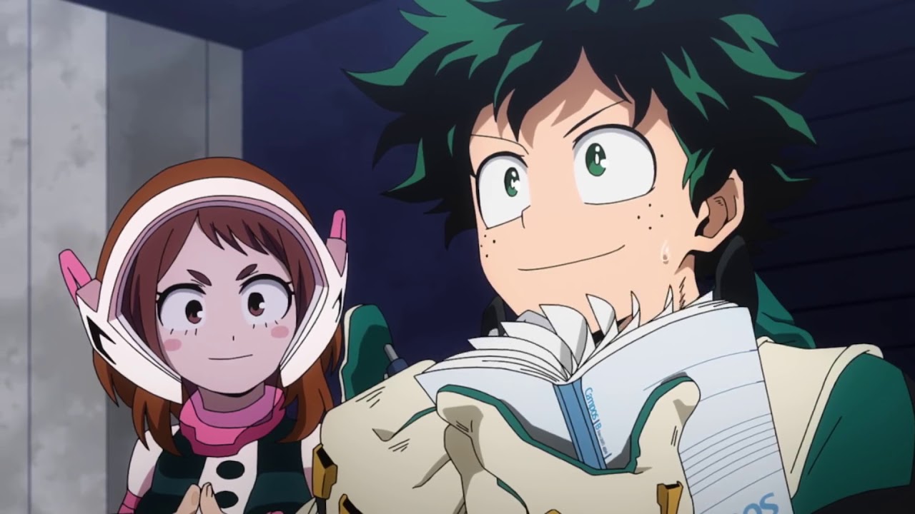 『僕のヒーローアカデミア』ヒロアカTVアニメ5期PV第3弾/3 27土放送開始 毎週土曜夕方5 30/OPテーマ:「No 1」DISH 『僕のヒーローアカデミア』ヒロアカTVアニメ5期PV第3弾/3 27土放送開始 毎週土曜夕方5 30/OPテーマ:「No 1」DISH