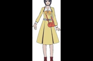 2021年アニメ「MARS RED」追加キャラとキャスト公開