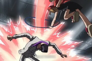 TVアニメ『SHAMAN KING』最高の瞬間 #5 :トカグレロの魂は朝倉陽に触発された