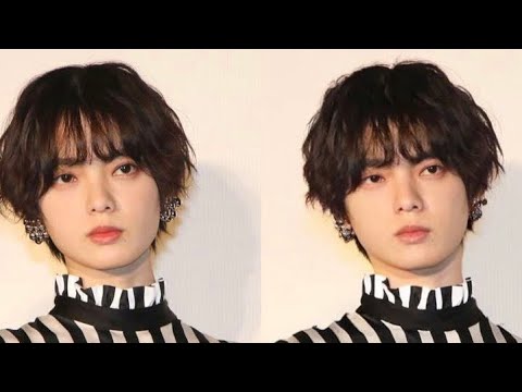 櫻坂46(欅坂46)の一期生メンバーを男性にしてみた 櫻坂46(欅坂46)の一期生メンバーを男性にしてみた