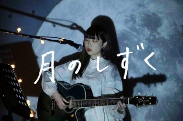 月のしずく / RUI (柴咲コウ) Cover by 野田愛実