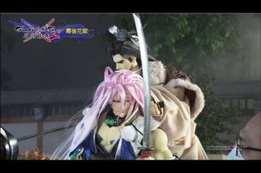 《Thunderbolt Fantasy》X《刀劍亂舞》2 April Fool's Day 幕後花絮