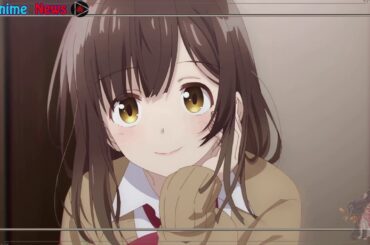 アニメ『ひげを剃る。そして女子高生を拾う。』 PV1｜Hige wo Soru. Soshite Joshikousei wo Hirou｜Anime News