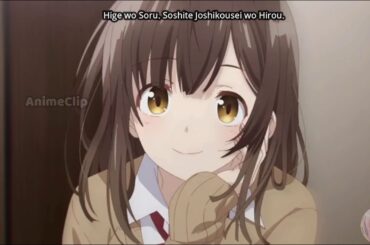 ひげを剃る。そして女子高生を拾う -  Hige Wo Soru  Soshite Joshikousei Wo Hirou - Thriller