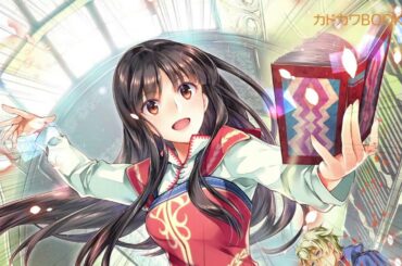 『聖女の魔力は万能です』TVCM