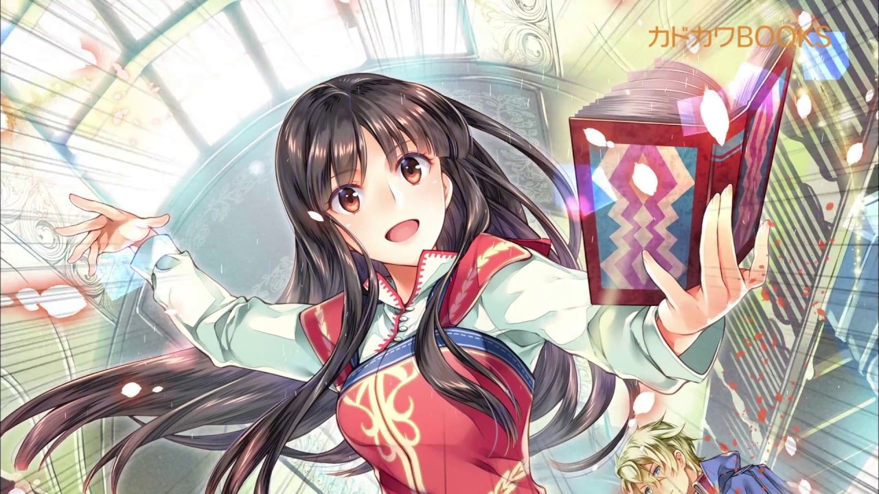 『聖女の魔力は万能です』TVCM 『聖女の魔力は万能です』TVCM