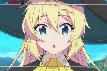 TVアニメ「スライム倒して300年、知らないうちにレベルMAXになってました」PV1｜Anime News