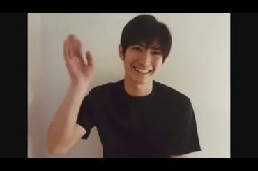 「ブレイブいよいよ公開」三浦春馬さんのインスタコメントを残します。