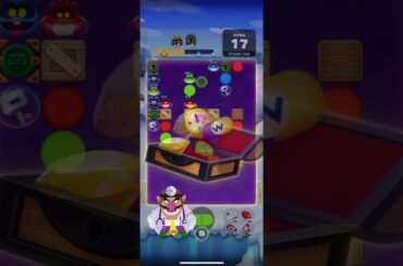 ステージ 1006 星3つ クリア ドクターマリオ ワールド 攻略 ゲーム アプリ