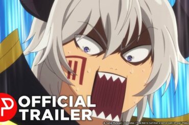 How Not to Summon a Demon Lord Season 2 Official Trailer [ENG Sub]