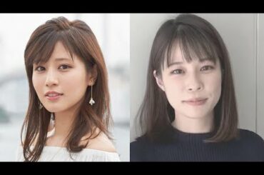 フジテレビ 堤礼実アナ 鈴木唯アナの「こんな妖精」が可愛すぎる！【めざましテレビ】