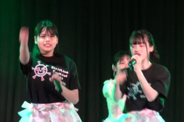 【10年桜 / AKB48】[KSGめぐ姉・あゆりぃ・なおた。卒業ライブ]｢キャパルボホール｣