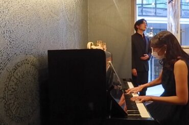 『詩人の恋』サロンコンサート 第1回 後半