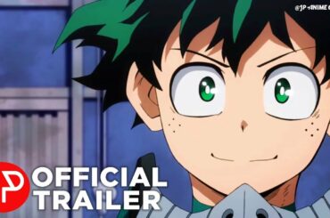 My Hero Academia Season 5 😘 Official Trailer 😘 English Sub 😘