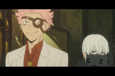 TVアニメ「MARS RED」PV第1弾　　大正時代・・日本政府は、対ヴァンパイア機関・第十六特務隊―通称『零機関』を密かに配備した・・【2021年放送】