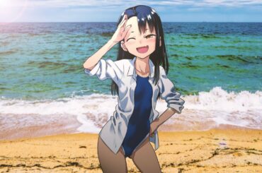 EASY LOVE by Sumire Uesaka | Don't Toy With Me Miss Nagatoro Opening Full