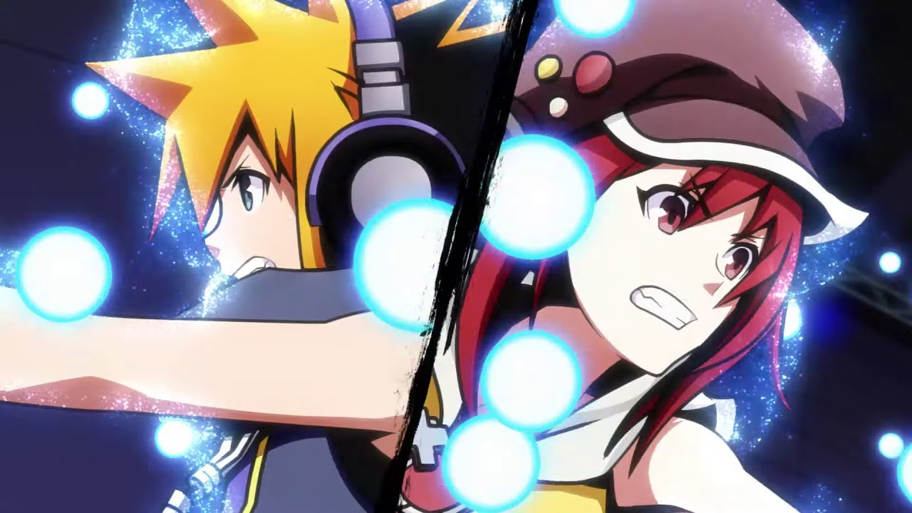 「The World Ends With You The Animation」New Trailer 2