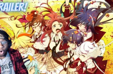 #1 ZOMBIELAND SAGA FAN IS BACK! | Zombieland Saga Season 2 Trailer REACTION [ゾンビランドサガ リベンジ 運命のPV]