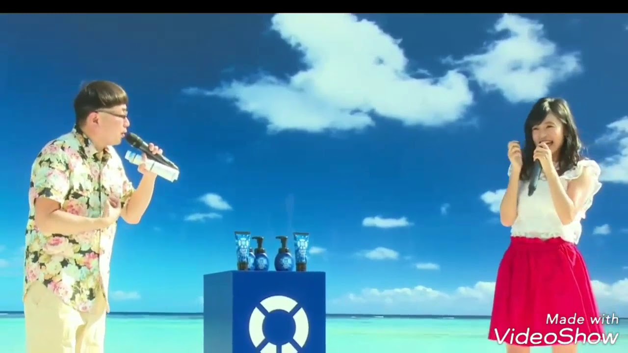 小島瑠璃子 得意技？