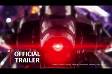 Official Trailer | 86—EIGHTY-SIX – 2021 | English Sub