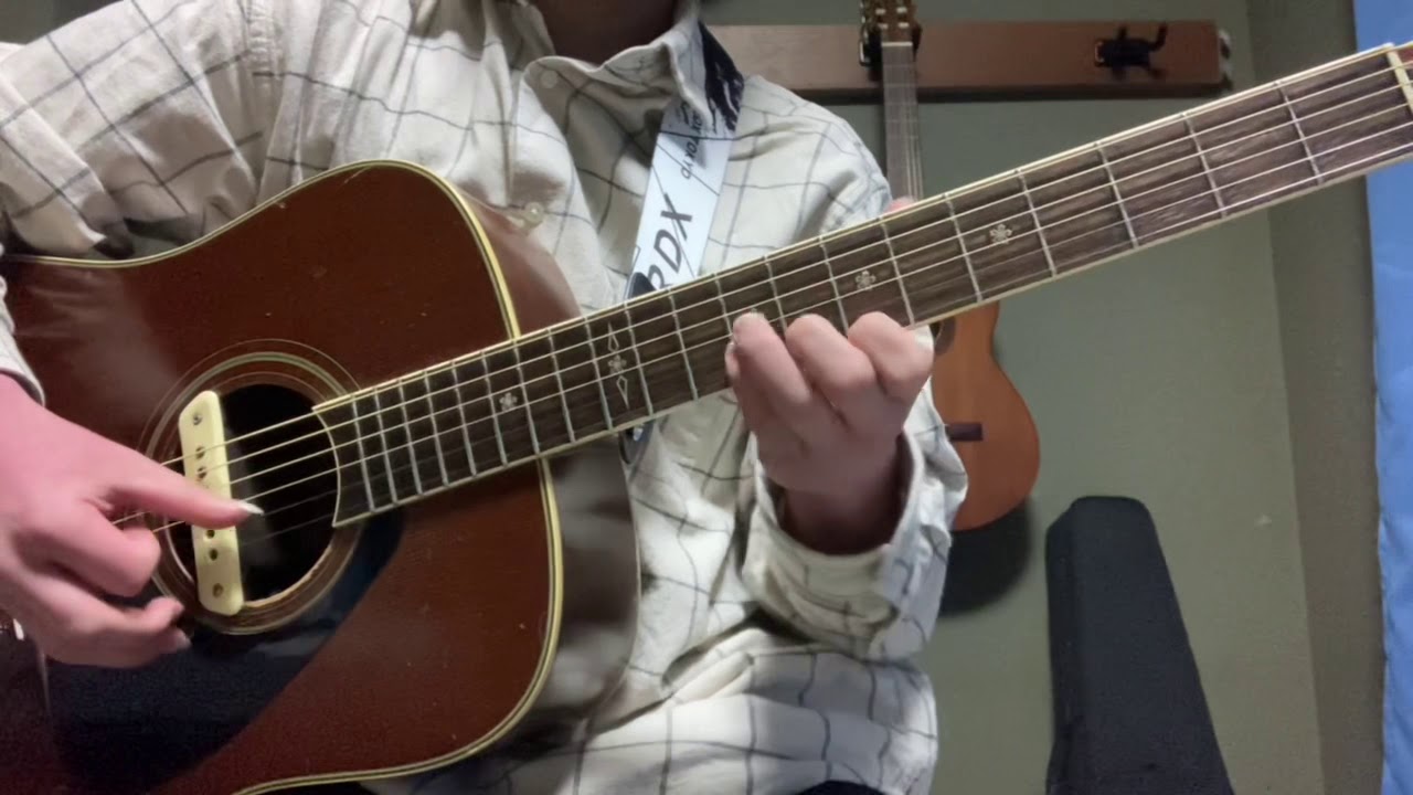 丸の内サディスティック-椎名林檎 （弾いてみた）（ソロギター）（cover)（finger style）