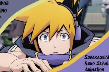 Subarashiki Kono Sekai The Animation teaser fandub español 2.0