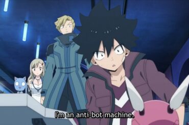 EDENS ZERO - Official Main Trailer