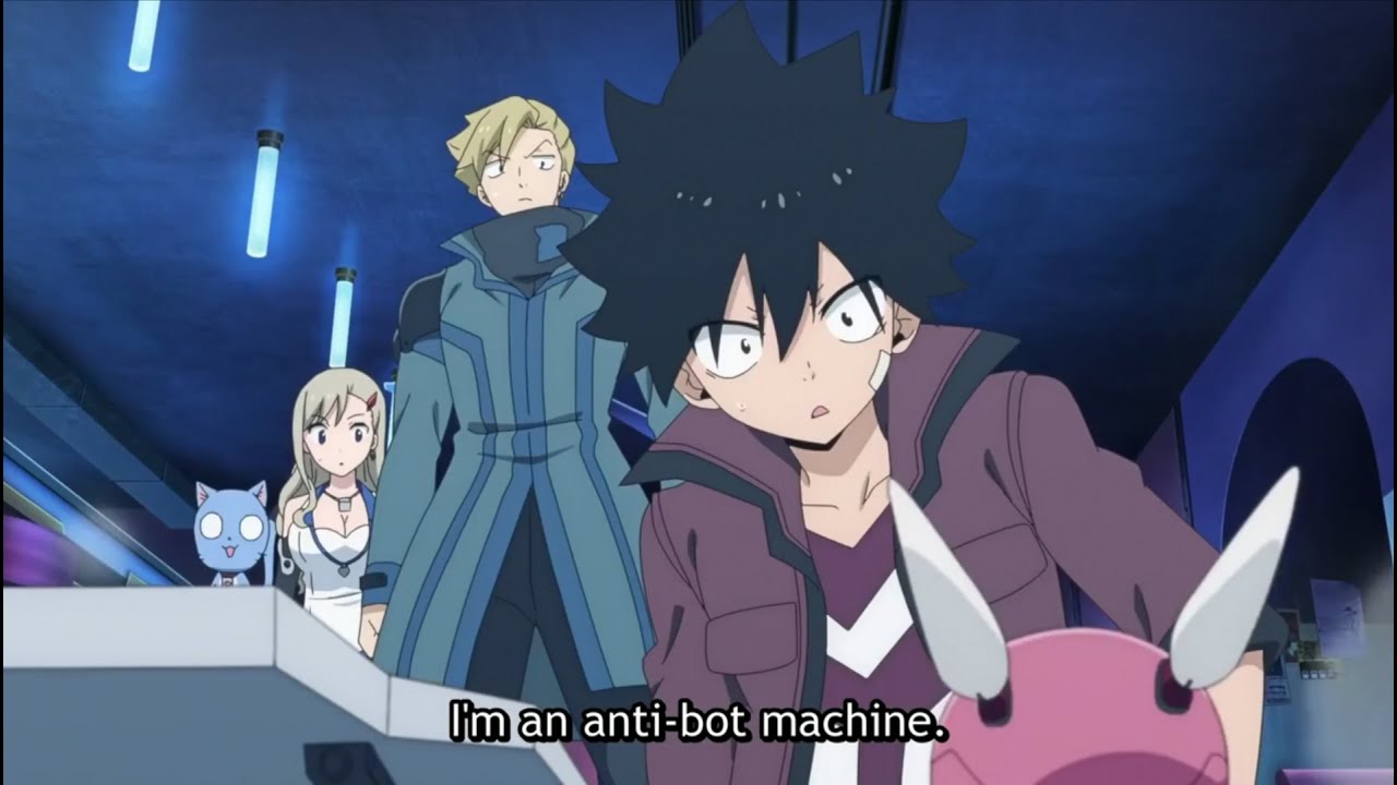 EDENS ZERO - Official Main Trailer