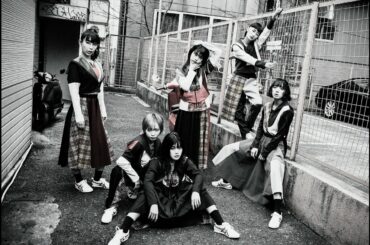 【BiSH】新曲  "in case..." ゴジラ S P ＜シンギュラポイント＞ 2021 0310