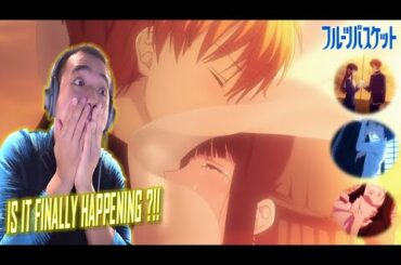 MY HEART IS NOT READY | Fruits Basket The Final NEW TRAILER REACTION / ANALYSIS [フルーツバスケット 3期 本PV]