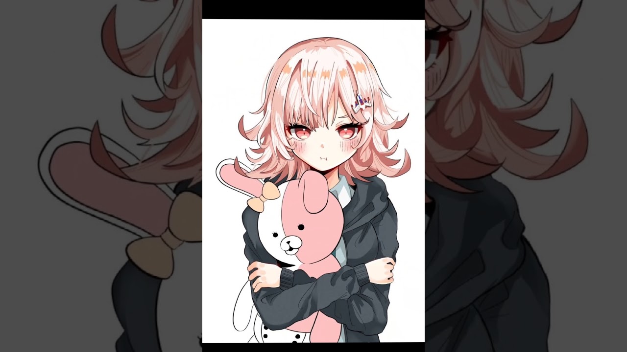 Edit /Chiaki Nanami 🕹️🐰Song :Counting Stars