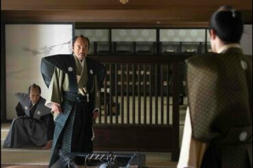 ✅  ＮＨＫ大河ドラマ「青天を衝け」（日曜・後８時）の第５回は「栄一、揺れる」。俳優の吉沢亮（２７）が演じる実業家・渋沢栄一が大地震に見舞われる。１８５５年１１月の「安政の大地震」だ。