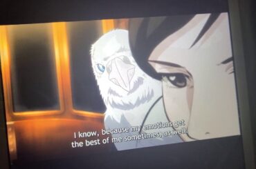 JORAN THE PRINCESS OF SNOW AND BLOOD OFFICIAL TRAILER