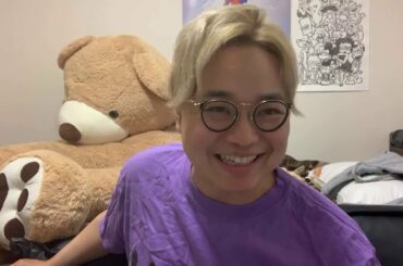 【緊急事態宣言解除されるまで毎日生配信第二弾】64日目。