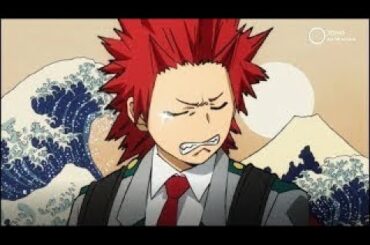 heroaca06TVアニメ『僕のヒーローアカデミア』(3rd）Blu⚔ray&DVD CM第5弾＜切島鋭児郎編＞ ⚔