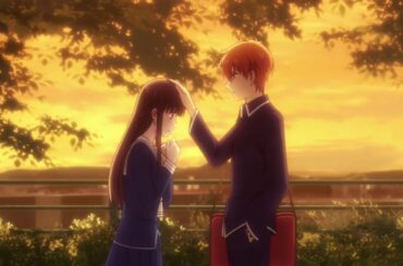 Fruits Basket - The Final Season (trailer)