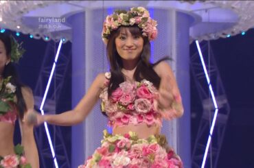 [HD 1080] fairyland - 浜崎あゆみ (NHK 56th紅白歌合戦 - 20051231)