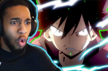 THIS ANIMATION LOOKS AMAZING!!! | Edens Zero Anime Trailer Reaction!!!