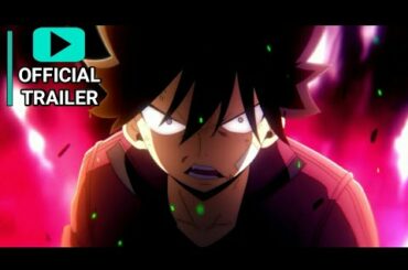 EDENS ZERO - OFFICIAL TRAILER II || Takarir Indonesia || PV VIDEOS