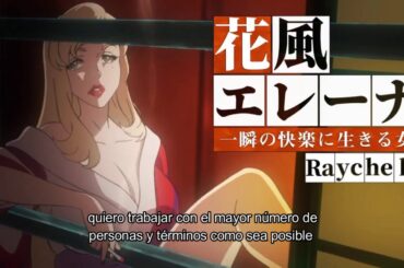 Joran The Princess of Snow and Blood (Oficial tráiler) sub Español