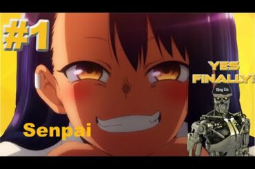 Don't toy with me, Miss Nagatoro (=イジらないで、長瀞さん) Random/Funny moments#1