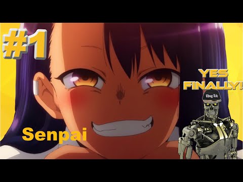 Don't toy with me, Miss Nagatoro (=イジらないで、長瀞さん) Random/Funny moments#1 Don't toy with me, Miss Nagatoro (=イジらないで、長瀞さん) Random/Funny moments#1