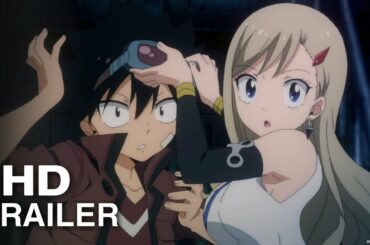 Edens Zero | Official Trailer - New PV