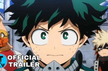 My Hero Academia Season 5 - Official Trailer | ENGLISH SUBBED