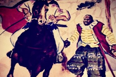 2 Minute History: Yasuke (The Black Samurai)