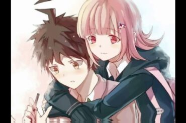 Hajime Hinata x Chiaki Nanami edit:always forever-Cult