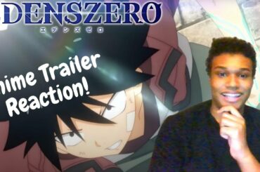 Edens Zero Anime Official Trailer Reaction!