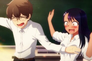 Don't Toy With Me, Miss Nagatoro [Offcial Trailer] PV